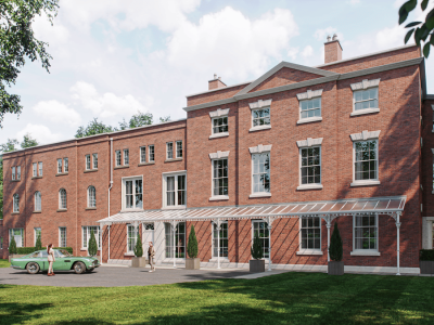 New Chapter For Iconic Christleton Hall