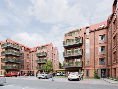 Planning Granted For Luxury West Kirby Apartment Scheme